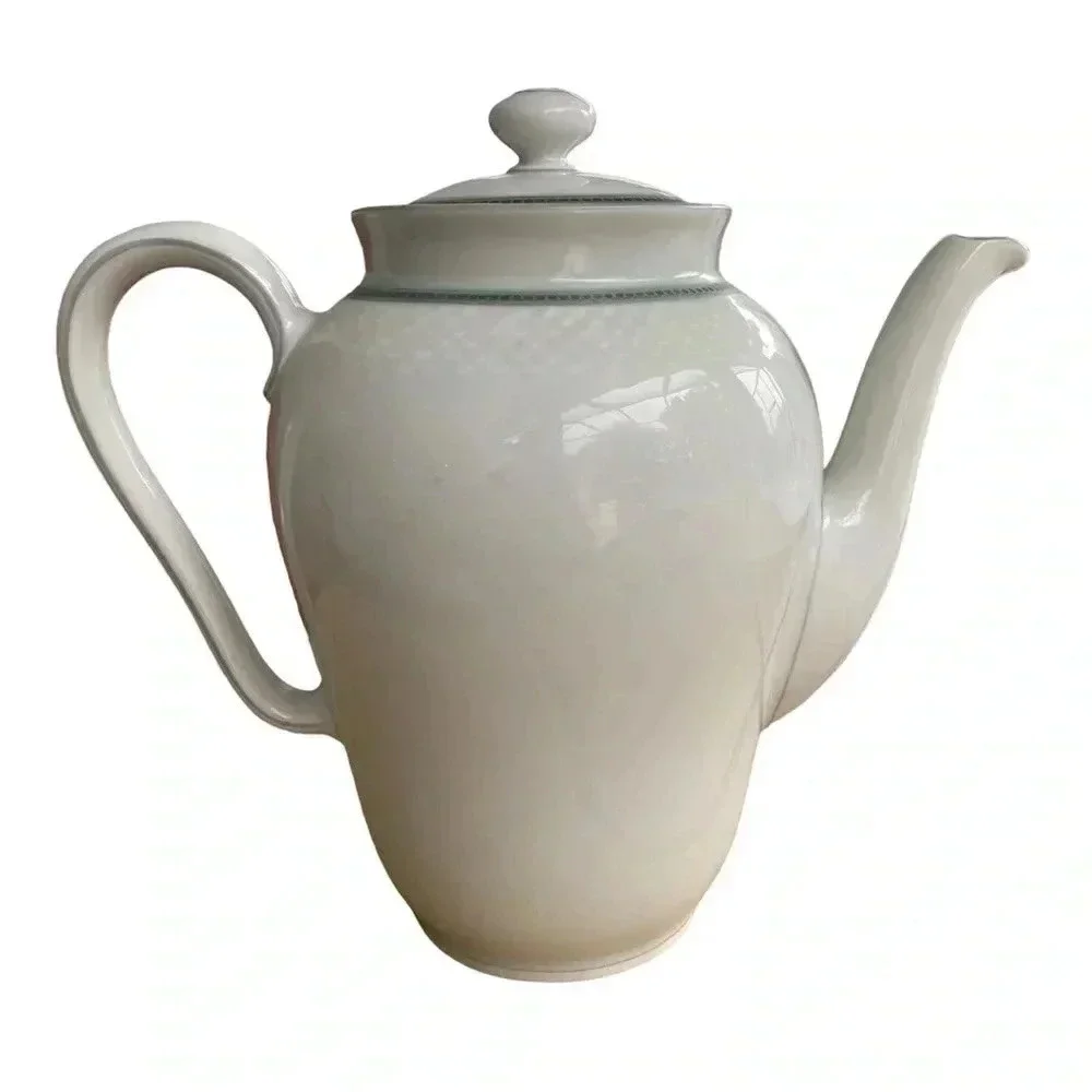 Thomas Germany Vintage Porcelain China Teapot